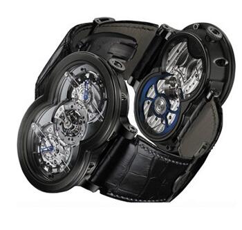 MB&F HM1 Horological Machine No.1 BLACK 10.T41WBL.O Replica Watch